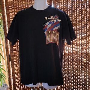 I'm Blessed to be HAWAIIAN T-shirt XL
